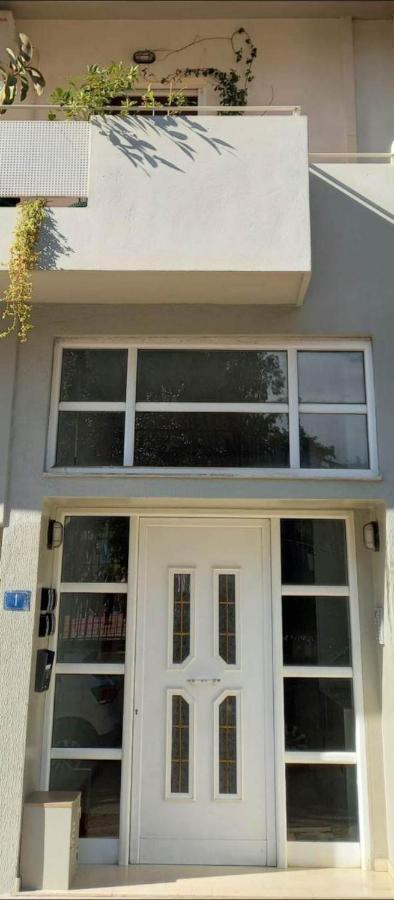 Sunlight Studio Lägenhet Aten Exteriör bild